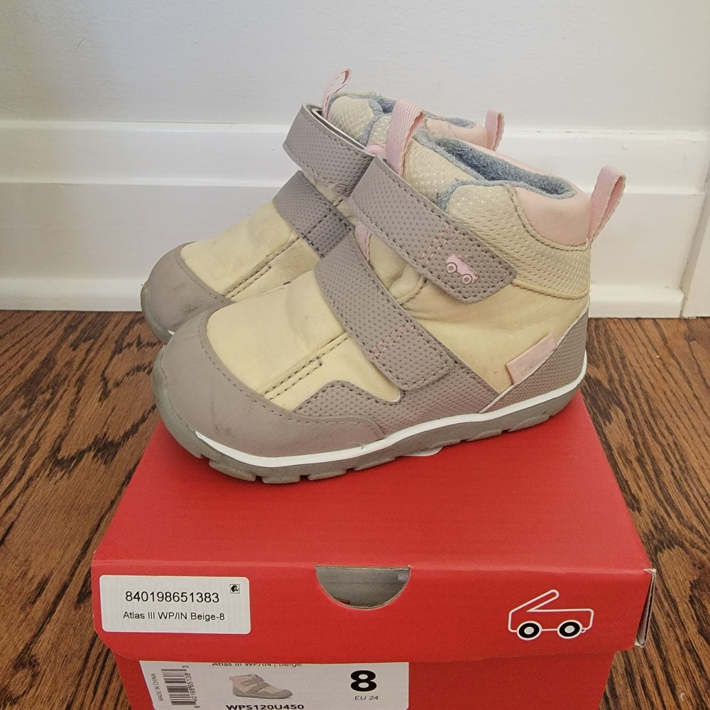 See Kai Run Atlas III Winter Boots